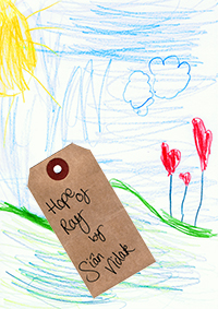 Hope of Ray - Paperback